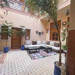 Casa de hóspedes Jenan Adam, Marraquexe