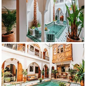 Nelia Marrakech, Collection Marrakesh
