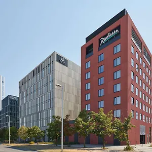 Radisson Budapart 4*, Boedapest Hongarije