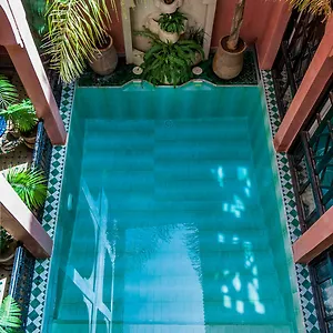 Riad Aderbaz, Marrakesh