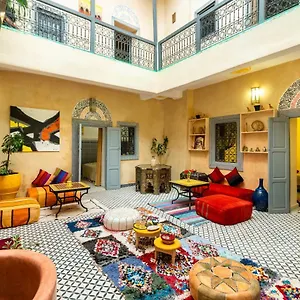 Riad Belko, Marraquexe