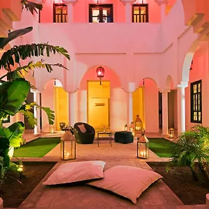 Riad Capaldi, Marrakesh