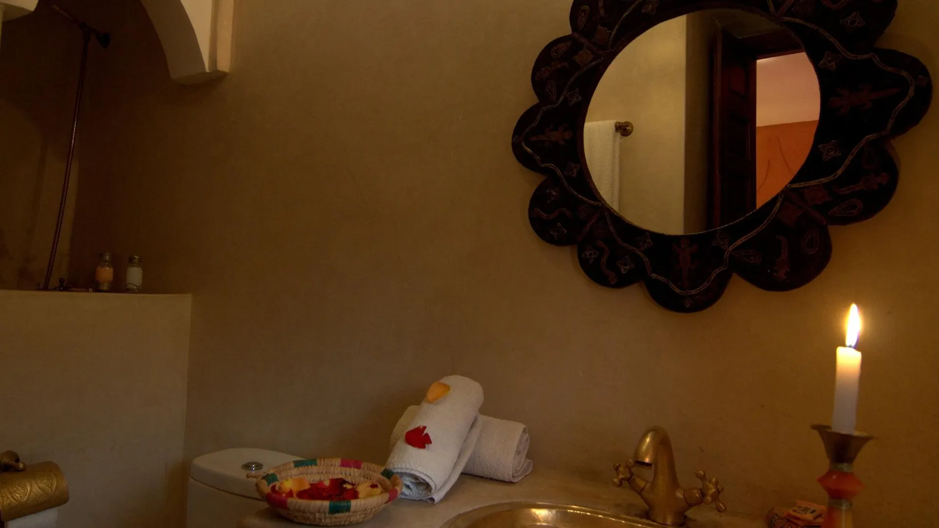 Riad Imilchil Marrakesh 5*,  Morocco