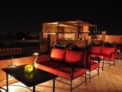 Riad Imilchil Marrakesh