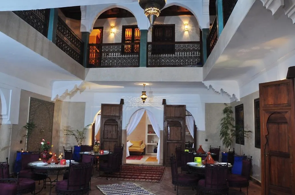 Riad Imilchil Marrakesh 5*,  Morocco