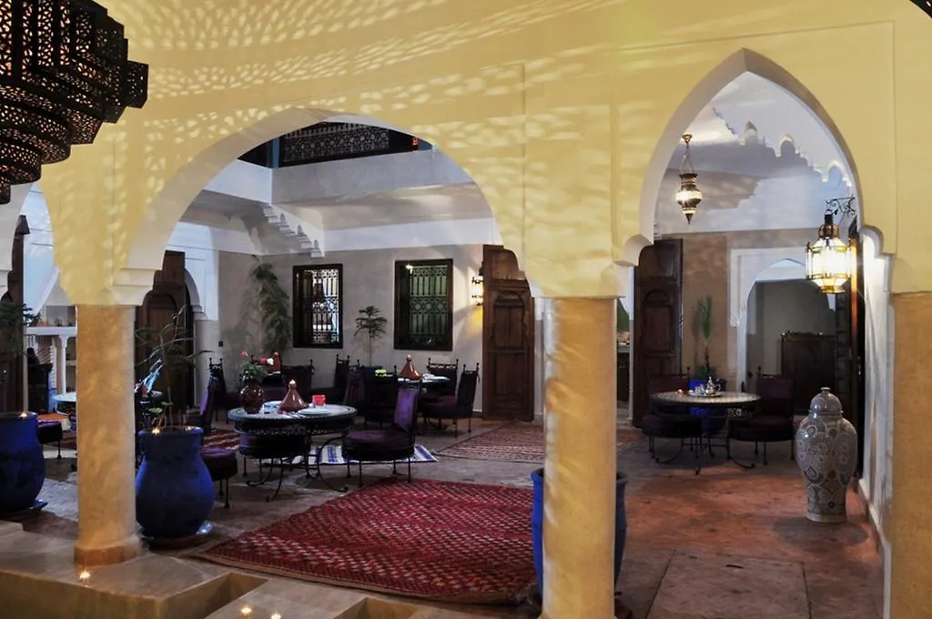 Riad Imilchil Marrakesh