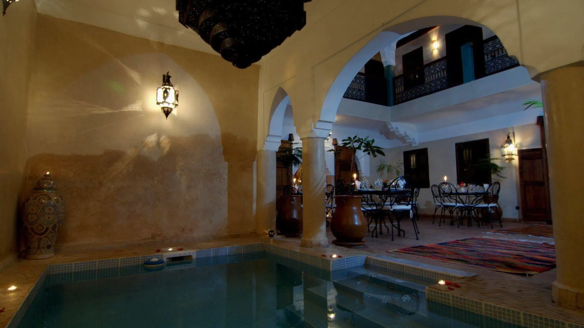 Riad Imilchil Marrakesh 5*,