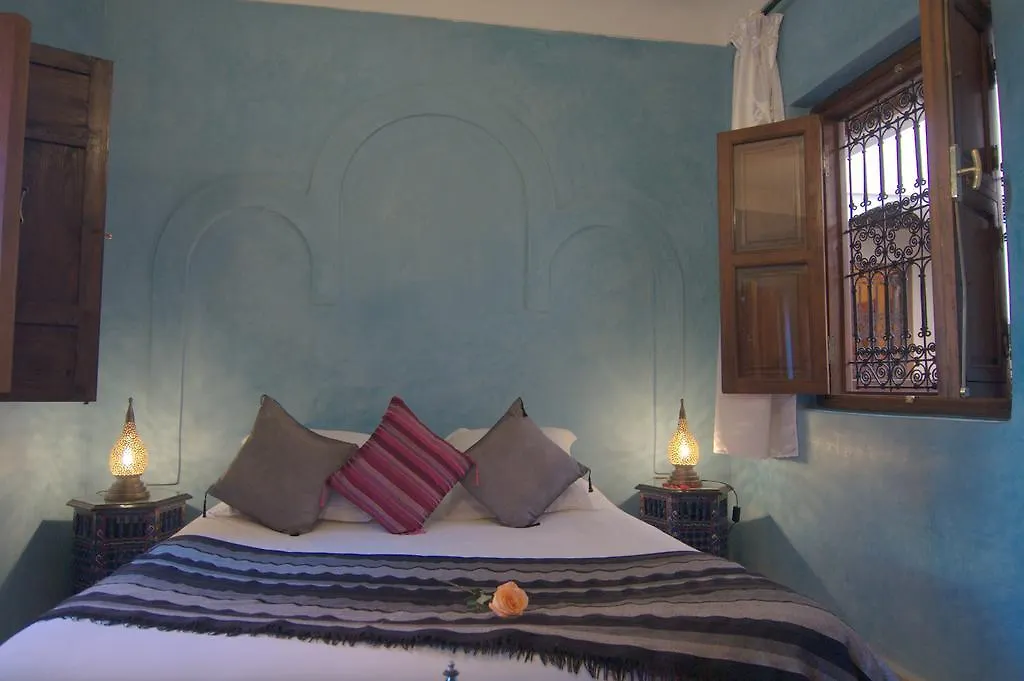 Riad Imilchil Marrakesch