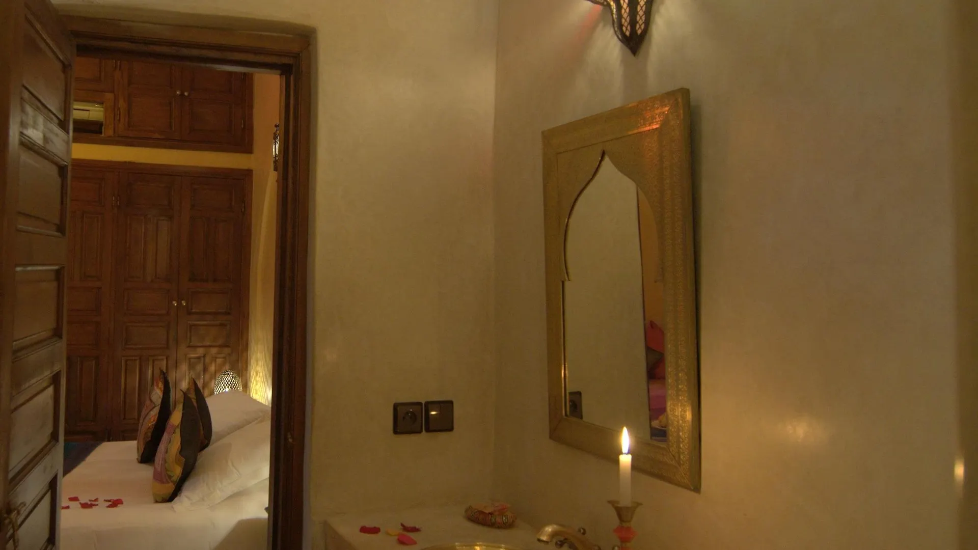 Riad Imilchil Marrakesch