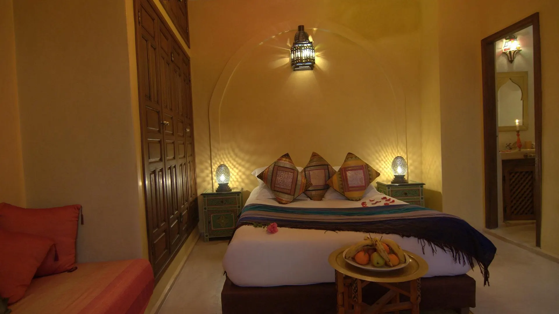 Riad Imilchil Marrakesch