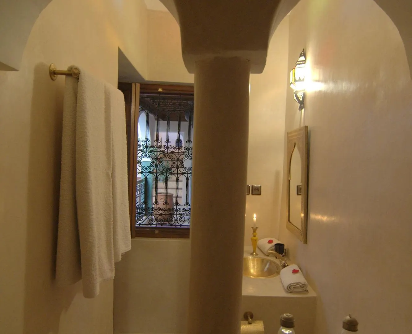 Riad Imilchil Marrakesch