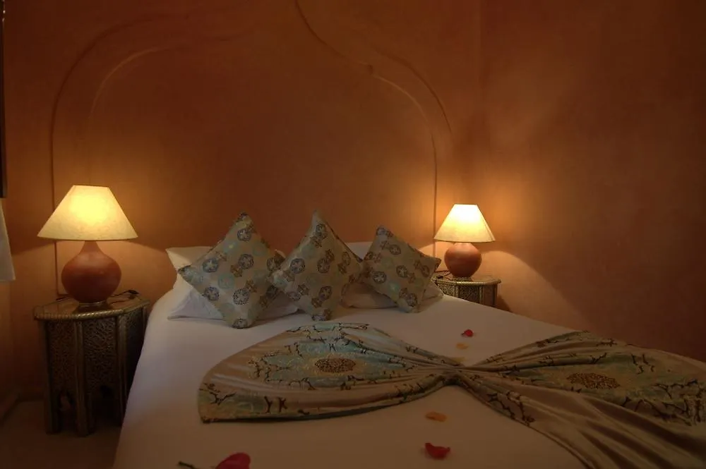 *****  Riad Imilchil Marrakesch Marokko