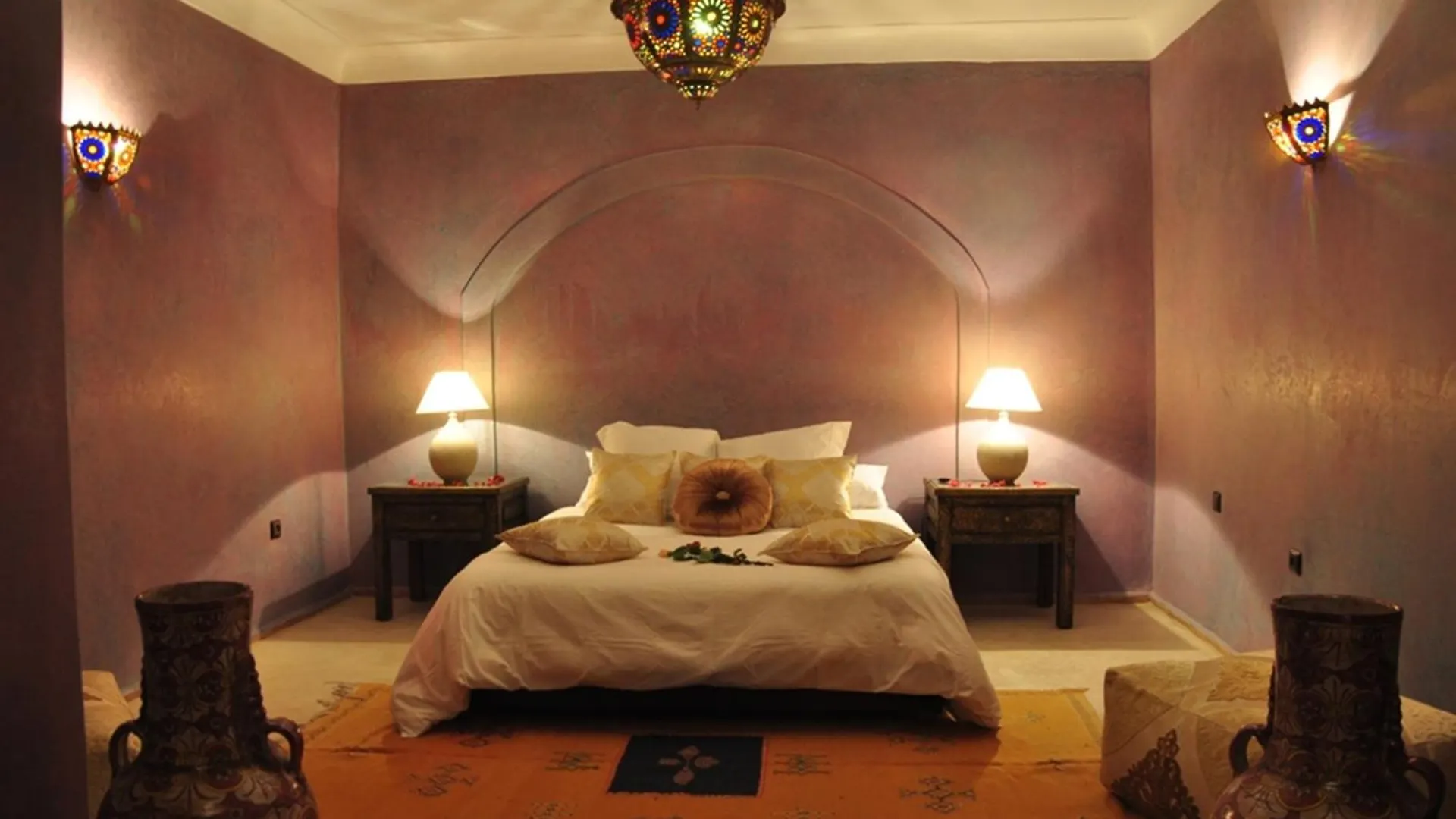 Riad Imilchil Marrakesch