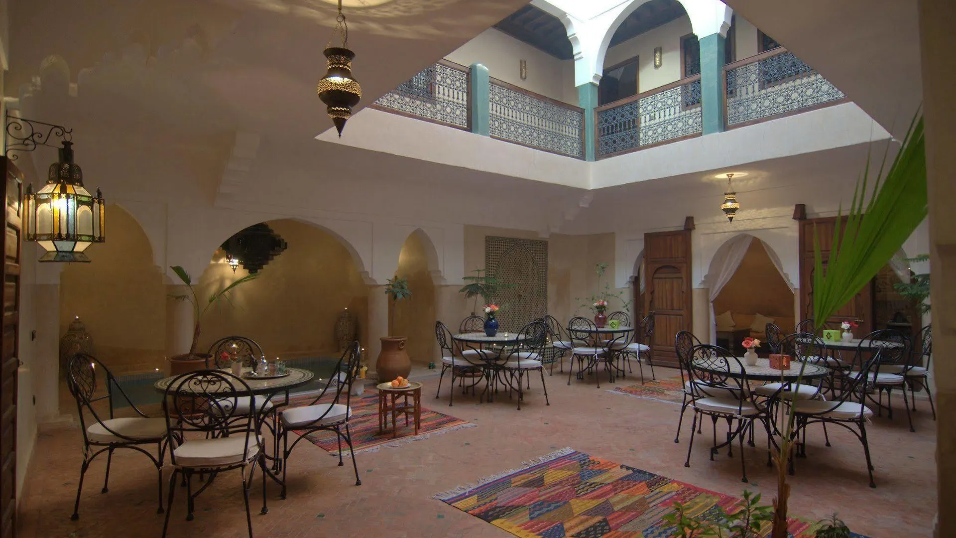 Riad Imilchil Marrakesch 5*,  Marokko